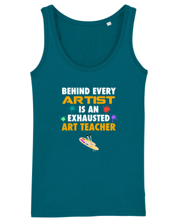 ART TEACHER Ocean Depth