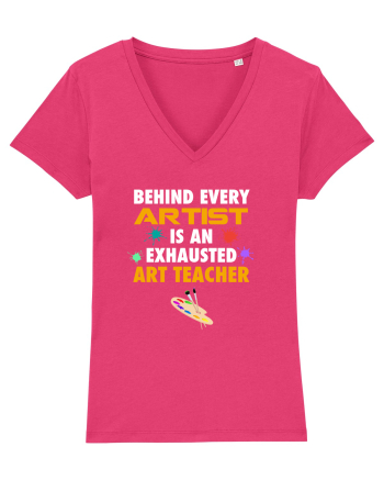 ART TEACHER Raspberry