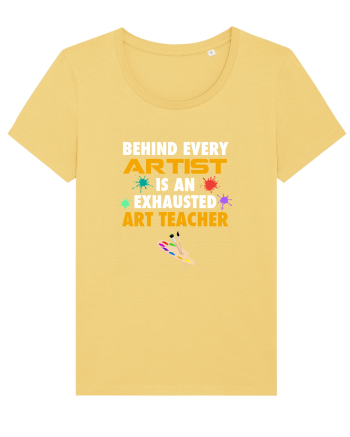 ART TEACHER Jojoba