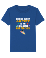 ART TEACHER Tricou mânecă scurtă  Copii Mini Creator