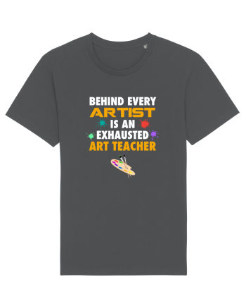 ART TEACHER Anthracite