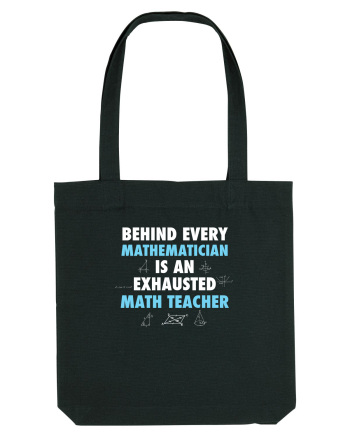 MATH TEACHER Black