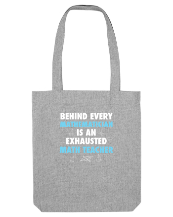 MATH TEACHER Heather Grey