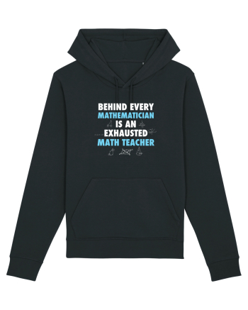 MATH TEACHER Black