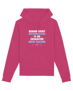 MATH TEACHER Hanorac Unisex Drummer