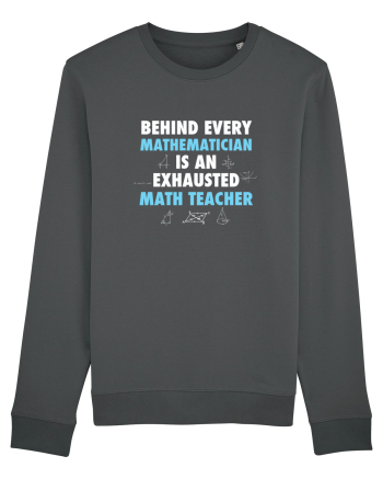 MATH TEACHER Anthracite