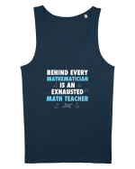 MATH TEACHER Maiou Bărbat Runs