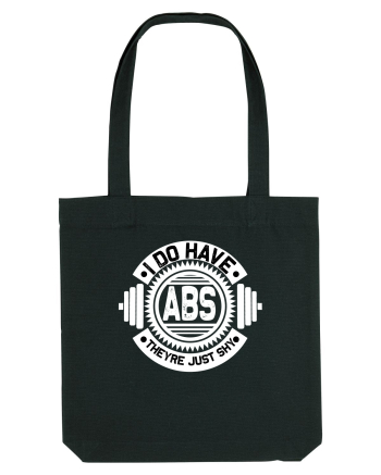 I Do Have ABS Black