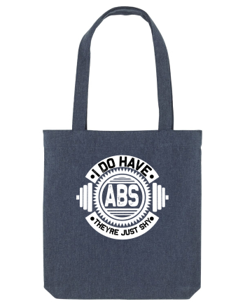 I Do Have ABS Midnight Blue