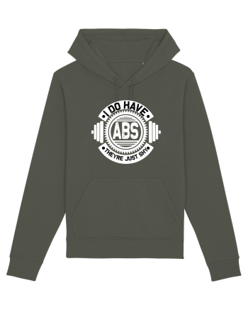 I Do Have ABS Khaki