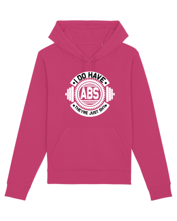 I Do Have ABS Raspberry