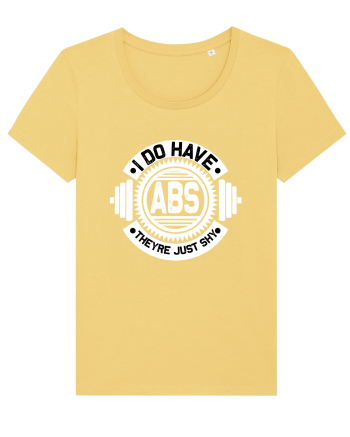 I Do Have ABS Jojoba