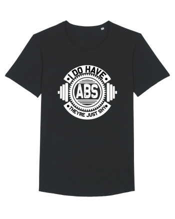 I Do Have ABS Black