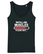 Installing Muscles Please Wait Maiou Damă Dreamer