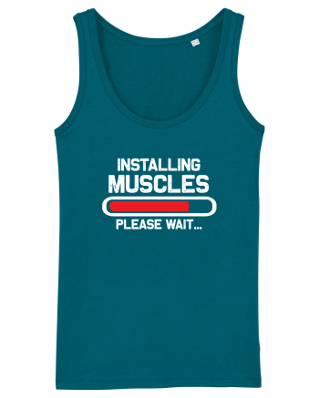 Installing Muscles Please Wait Ocean Depth