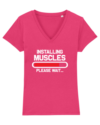 Installing Muscles Please Wait Raspberry