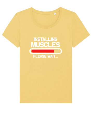 Installing Muscles Please Wait Jojoba