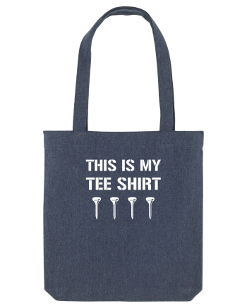TEE SHIRT Midnight Blue