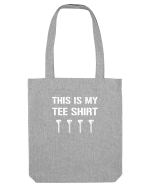 TEE SHIRT Sacoșă textilă