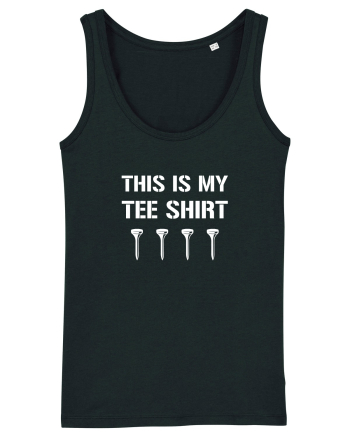 TEE SHIRT Black