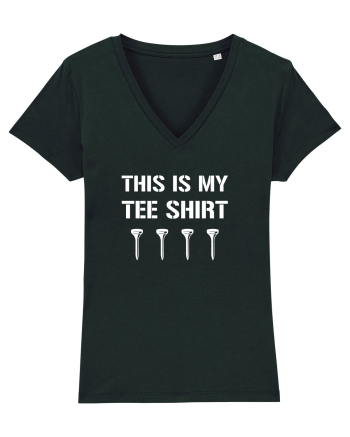 TEE SHIRT Black