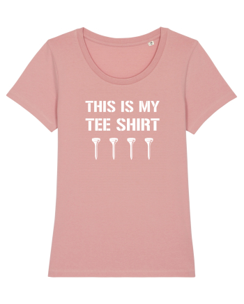 TEE SHIRT Canyon Pink