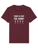 TEE SHIRT Tricou mânecă scurtă Unisex Rocker