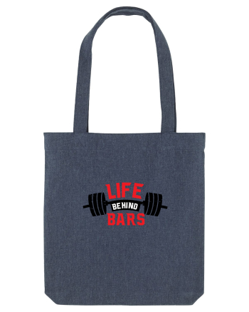 Life Behind Bars Midnight Blue