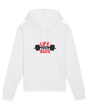Life Behind Bars White