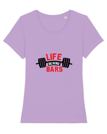 Life Behind Bars Lavender Dawn
