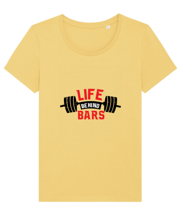 Life Behind Bars Jojoba