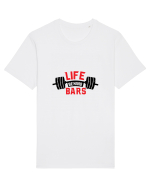 Life Behind Bars Tricou mânecă scurtă Unisex Rocker