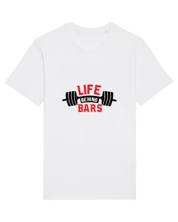 Life Behind Bars White