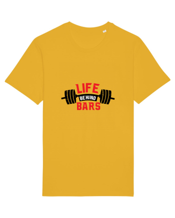Life Behind Bars Spectra Yellow