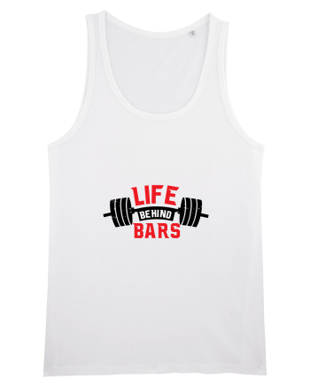 Life Behind Bars White