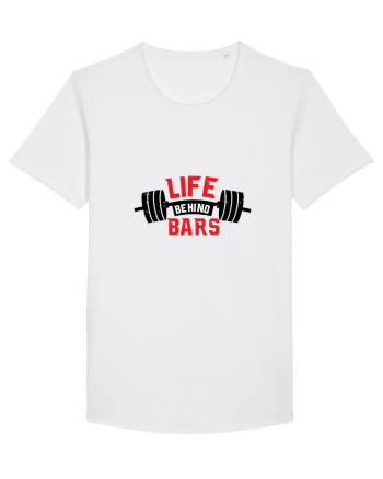 Life Behind Bars White