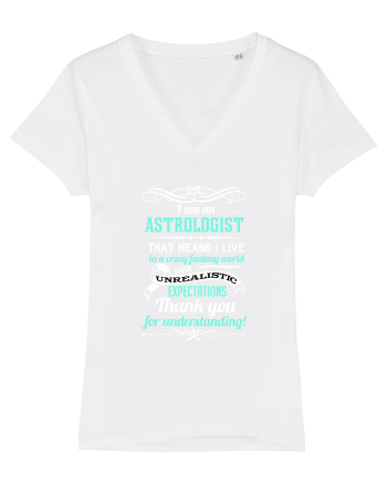 ASTROLOGIST White