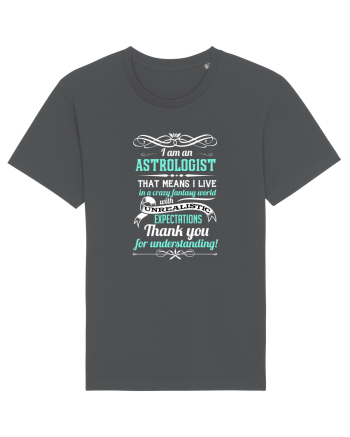 ASTROLOGIST Anthracite