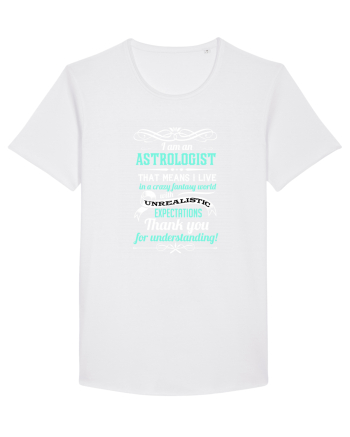 ASTROLOGIST White