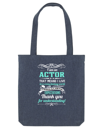 ACTOR Midnight Blue