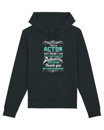 ACTOR Black