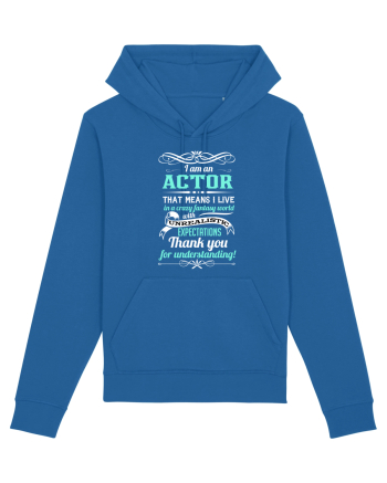 ACTOR Royal Blue