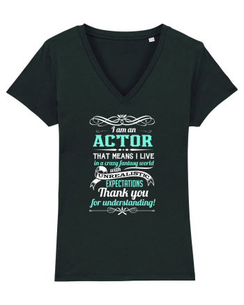 ACTOR Black