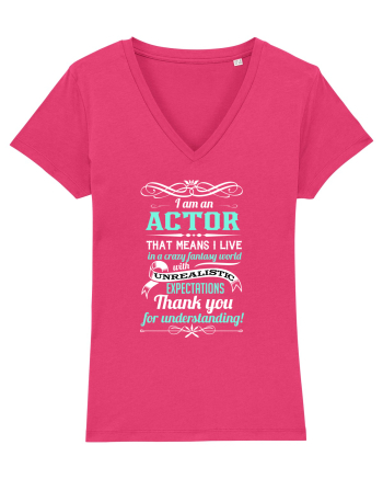 ACTOR Raspberry