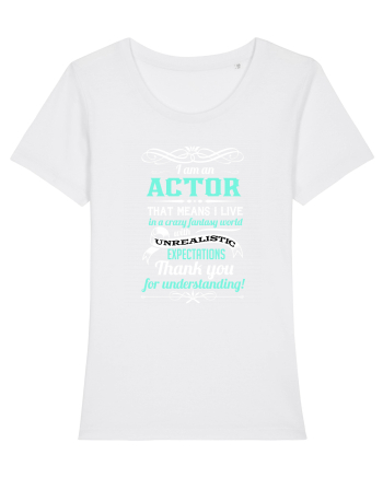 ACTOR White