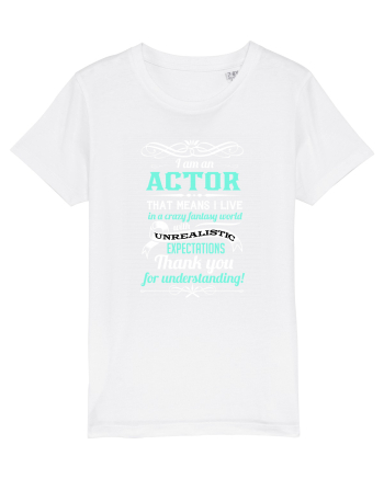 ACTOR White