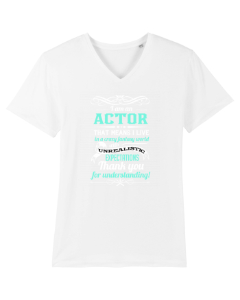 ACTOR White