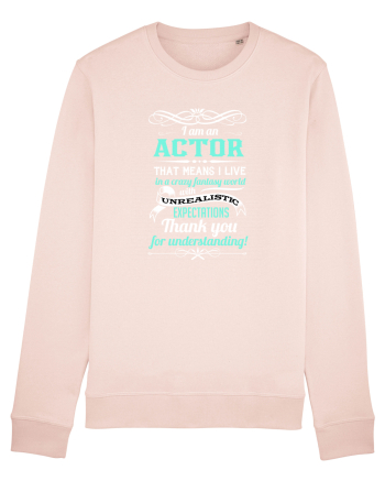 ACTOR Candy Pink