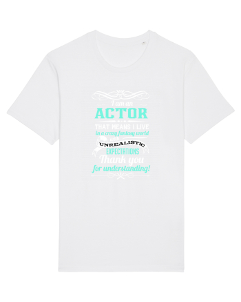 ACTOR White