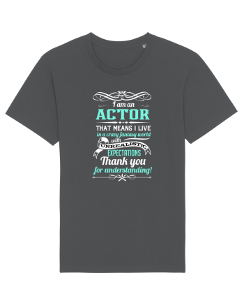 ACTOR Anthracite